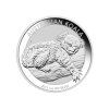 stribrna mince 1 oz koala 2012