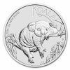 stribrna mince koala 1 oz 2022 perth mint 01
