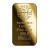 1oz au minted goat 999.9 bar